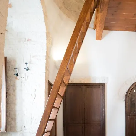 Holiday home Trullo Nobile - Dimore Nel Tempo
