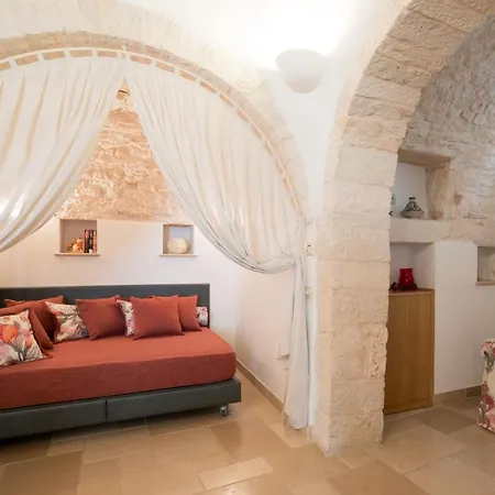 Trullo Nobile - Dimore Nel Tempo *