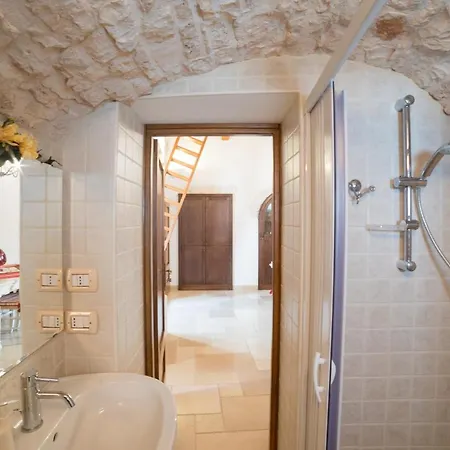 Trullo Nobile - Dimore Nel Tempo Holiday home Alberobello
