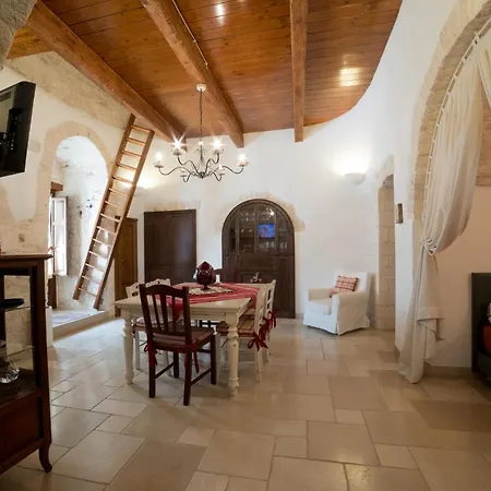 Trullo Nobile - Dimore Nel Tempo