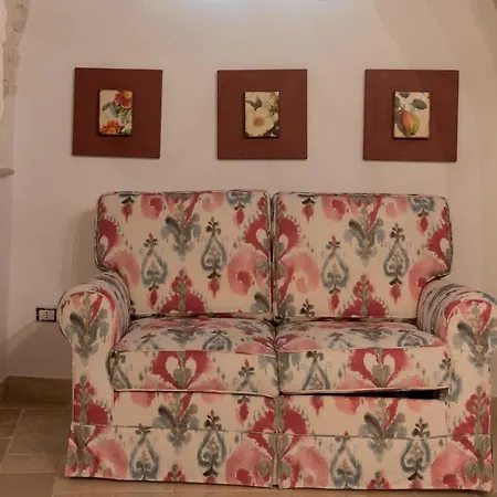 Trullo Nobile - Dimore Nel Tempo Holiday home Alberobello