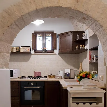 Casa vacanze Trullo Nobile - Dimore Nel Tempo *