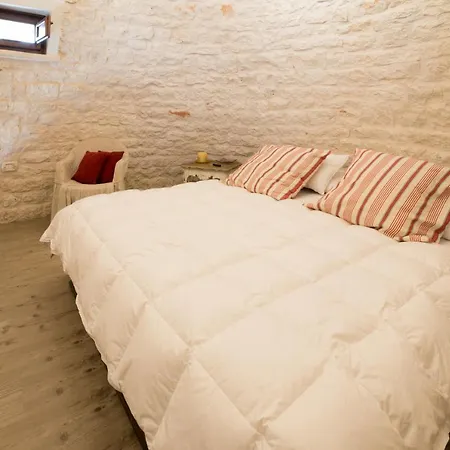 Trullo Nobile - Dimore Nel Tempo Holiday home Alberobello