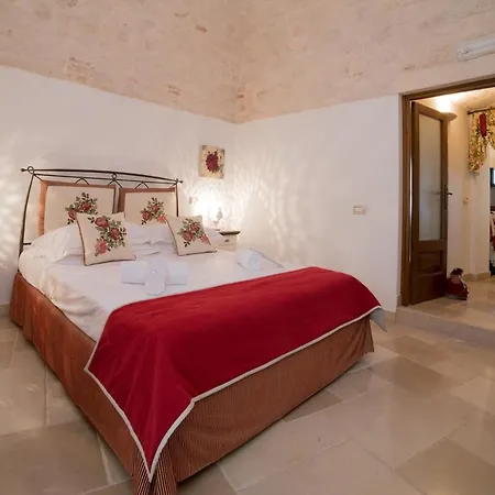 Trullo Nobile - Dimore Nel Tempo * Alberobello